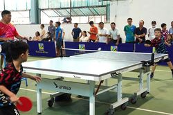 Giải bóng bàn thiếu niên, nhi đồng năm 2025