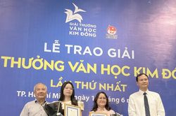 Nhà văn Nguyễn Thị Như Hiền, Giải thưởng Văn học Kim Đồng: … khởi nguồn từ những cuốn sách