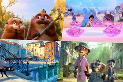 LHP Annecy 2025: Disney thắp sáng tương lai hoạt hình với những hé lộ đầy cảm hứng