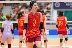 Tin nóng thể thao tối 16/6: Thanh Thúy khẳng định đẳng cấp ngay sau khi vô địch AVC Nations Cup 2025