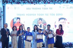 84 thí sinh tranh tài tại vòng chung kết sân chơi 'Đấu Trường Toàn Tài'