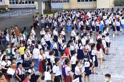 Hơn 4.800 thí sinh giành suất vào lớp 6 trường top đầu TP HCM