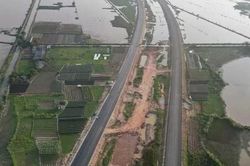 Hà Nội phê duyệt nhà đầu tư xây đường cao tốc Vành đai 4 - Vùng Thủ đô