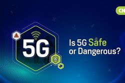 5G và sức khỏe con người: Sự thật khoa học hay nỗi lo vô căn cứ?