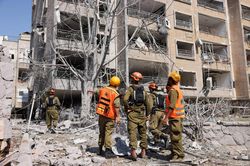 Căng thẳng Iran và Israel leo thang