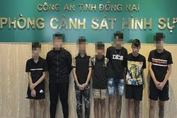 Đừng để thanh, thiếu niên sa vào con đường phạm tội