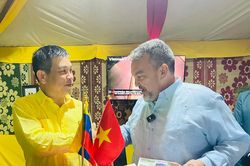 Thúc đẩy quan hệ hợp tác giữa các địa phương Việt Nam và Venezuela