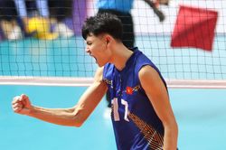 Bóng chuyền nam Việt Nam sẵn sàng vượt thử thách tại AVC Nations Cup