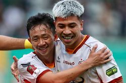 Tân binh V-League Ninh Bình cấp lực lượng với dàn sao HAGL