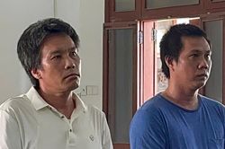 8 năm tù cho cựu phó phòng Ủy ban Kiểm tra Tỉnh ủy lừa chạy án