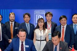 Vietjet ký đơn hàng mới 40 động cơ Trent 7000 với Rolls-Royce