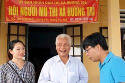Trò chuyện cùng 'nhà báo của những mảnh đời bất hạnh'