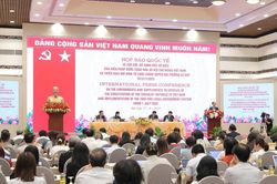 Việt Nam tổ chức họp báo quốc tế về sửa đổi Hiến pháp và triển khai mô hình chính quyền địa phương 2 cấp