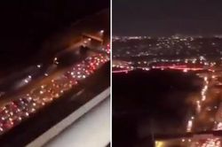Người dân tháo chạy khỏi thủ đô của Iran sau cảnh báo khẩn của ông Trump