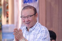 Đội bóng do HLV Park Hang Seo làm cố vấn lên hạng Nhất