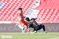 Kịch bản nào để SHB Đà Nẵng trụ hạng?