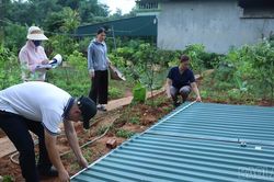 Thành phố Lào Cai thống kê, kiểm đếm xong 163 hộ phục vụ giải phóng mặt bằng Dự án đường sắt Lào Cai - Hà Nội - Hải Phòng