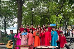 Cầm Ca - Nơi người trẻ viết tiếp giai điệu truyền thống giữa đời sống hiện đại