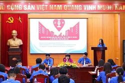 Phát huy tinh thần xung kích của nhà báo trẻ trong kỷ nguyên mới