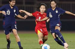 Đội trưởng U19 nữ Việt Nam không trách trọng tài, hướng về tương lai
