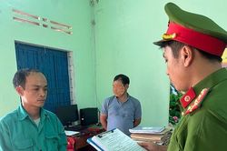 Tóm 'đạo chích'