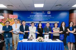 Từ phòng nghiên cứu đến lòng tin: Long Châu bắt tay Viện Công Nghệ Tiên Tiến xây 'hàng rào khoa học' chăm sóc sức khỏe người Việt