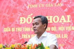 Bí thư Tỉnh ủy Gia Lai giữ chức Thứ trưởng Thường trực Bộ Dân tộc và Tôn giáo