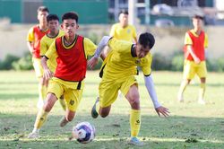 U15 Sông Lam Nghệ An và mục tiêu tại Giải U15 Quốc gia 2025