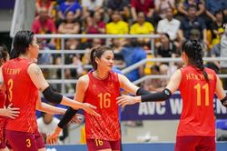 Đội vô địch Giải Bóng chuyền VTV Ferroli Cup 2025 nhận giải thưởng 12.000 USD