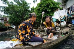 'Báo chí có thể gieo hy vọng, giúp người ta nhìn thấy nhau trong dòng đời ngược xuôi'