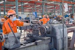 Động lực tăng trưởng 'vào guồng': Chế biến, chế tạo ghi nhận mức tăng hai con số
