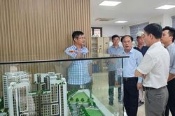 Lạng Sơn cần tập trung cao hoàn thành kế hoạch về nhà ở xã hội