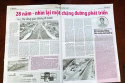 Báo Bạc Liêu: Không ngừng nâng cao chất lượng thông tin kinh tế