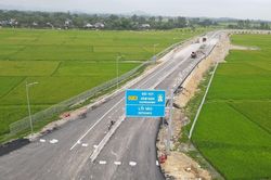 Đề xuất làm cao tốc Phú Yên- Đắk Lắk gần 30.000 tỷ đồng sau hợp nhất 2 tỉnh
