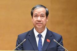 Bộ trưởng nói không dạy thêm để giữ tuổi thơ cho trẻ em