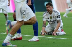 Real Madrid hòa thất vọng trong trận ra mắt của Xabi Alonso