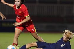 U19 nữ Việt Nam quyết tâm trở lại mạnh mẽ sau thất bại trước Thái Lan