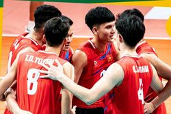 Tin nóng thể thao sáng 19/6: Xác định đối thủ của bóng chuyền Việt Nam ở tứ kết AVC Nations Cup; MU tăng giá vé