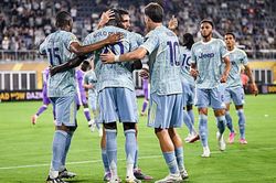 Juventus thắng 5 sao trước nhà vô địch châu Á, khẳng định vị thế ứng viên vô địch Club World Cup 2025