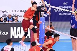Thua trắng Hàn Quốc, ĐT bóng chuyền Việt Nam gặp đối thủ cực mạnh ở tứ kết AVC Nations Cup 2025