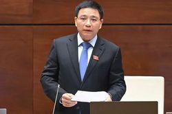 QUỐC HỘI CHẤT VẤN BỘ TRƯỞNG BỘ TÀI CHÍNH NGUYỄN VĂN THẮNG