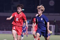 U19 nữ Việt Nam về nhì giải U19 nữ Đông Nam Á
