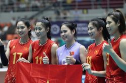 Tuyển bóng chuyền nữ Việt Nam chốt quân dự VTV Cup 2025, nhiều gương mặt nổi bật tiếp tục góp mặt