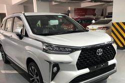 Giá xe Toyota Veloz 2025 lăn bánh và ưu đãi mới nhất