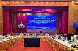 Quảng Ninh: Hội thảo khoa học Báo chí Quảng Ninh đồng hành cùng sự nghiệp cách mạng của Dân tộc