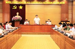 Vĩnh Phúc thử nghiệm mô hình chính quyền hai cấp, sẵn sàng vận hành chính thức từ 1/7