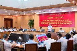 Hà Nội cần mô hình 'ba nhà' và hạ tầng số chia sẻ để thu hút nhân tài công nghệ