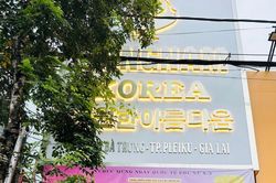 Xử phạt, đình chỉ hoạt động Thẩm mỹ viện quốc tế Gangnam