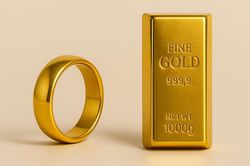 Giá vàng hôm nay (19/6): Vàng nhẫn tiếp tục 'nóng' giá