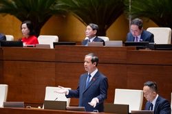 Bộ trưởng Bộ Giáo dục và Đào tạo Nguyễn Kim Sơn: Còn nhiều việc phải làm để đáp ứng kỳ vọng của Đảng, Nhà nước và Nhân dân